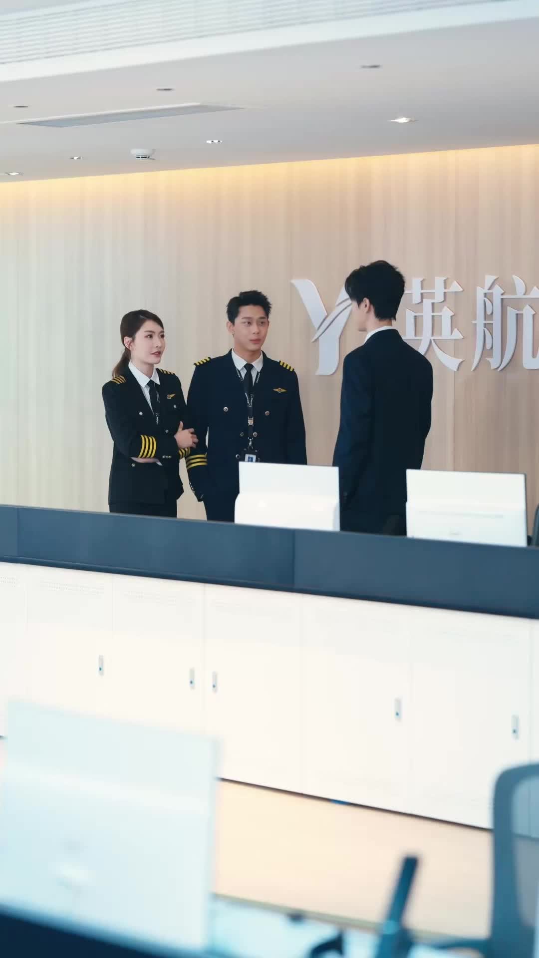 Episode 5 - Dia Pilih Pilot Lain? Aku Bos Maskapai